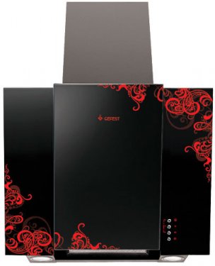 Вытяжка Gefest ВО 3603 К16 черный