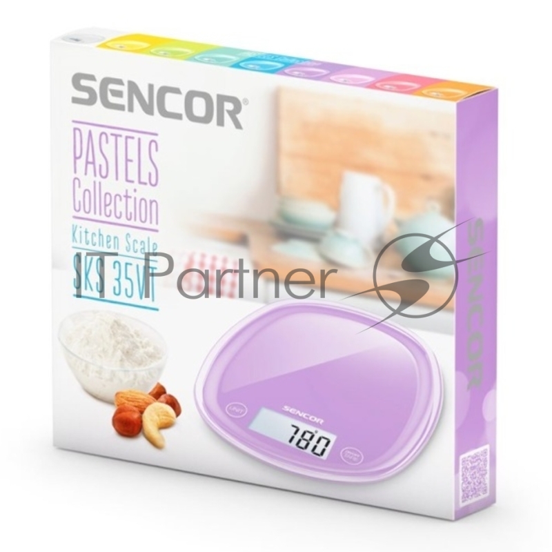 Весы кухонные Sencor