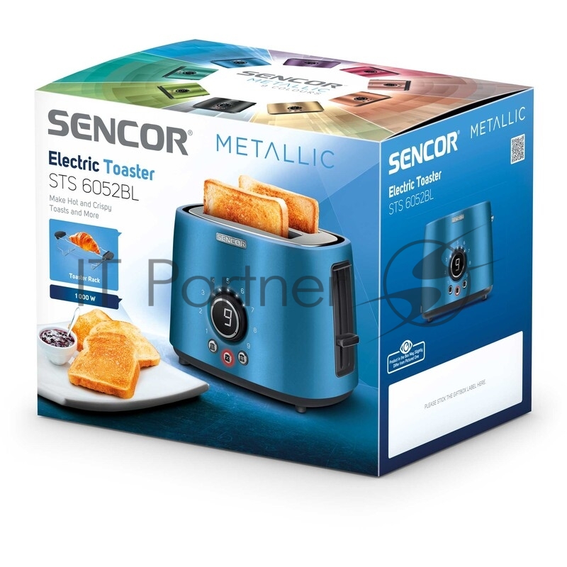 Электрический тостер Sencor