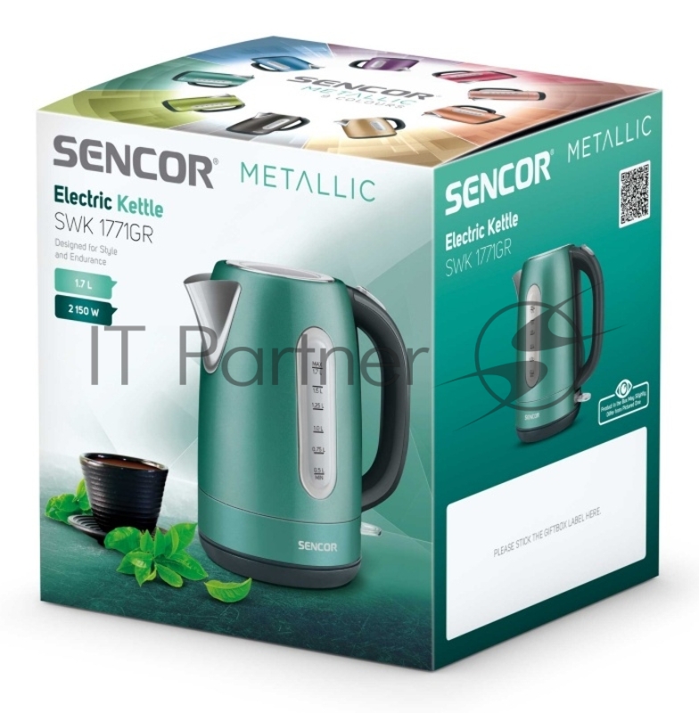 Электрический чайник Sencor