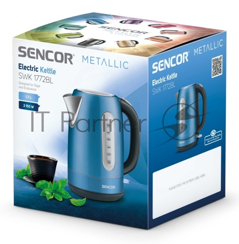 Электрический чайник Sencor