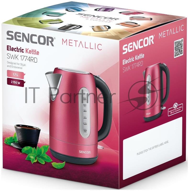 Электрический чайник Sencor