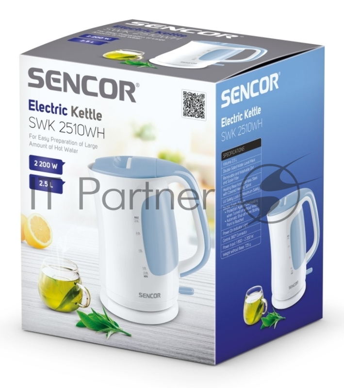 Электрический чайник Sencor