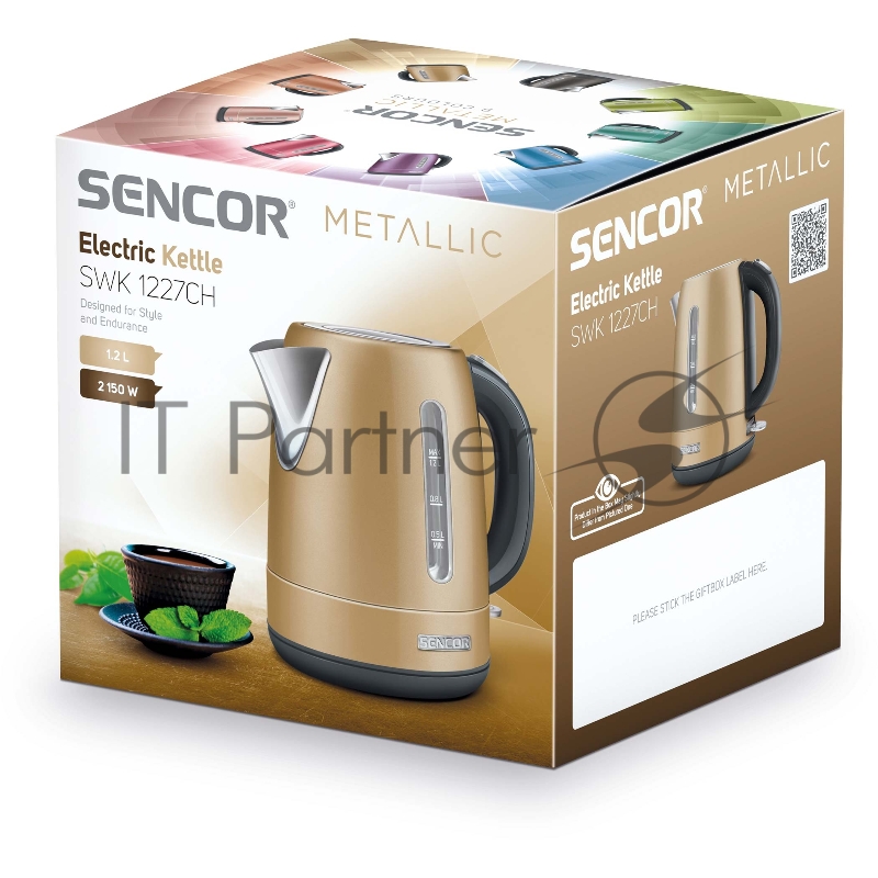 Электрический чайник Sencor