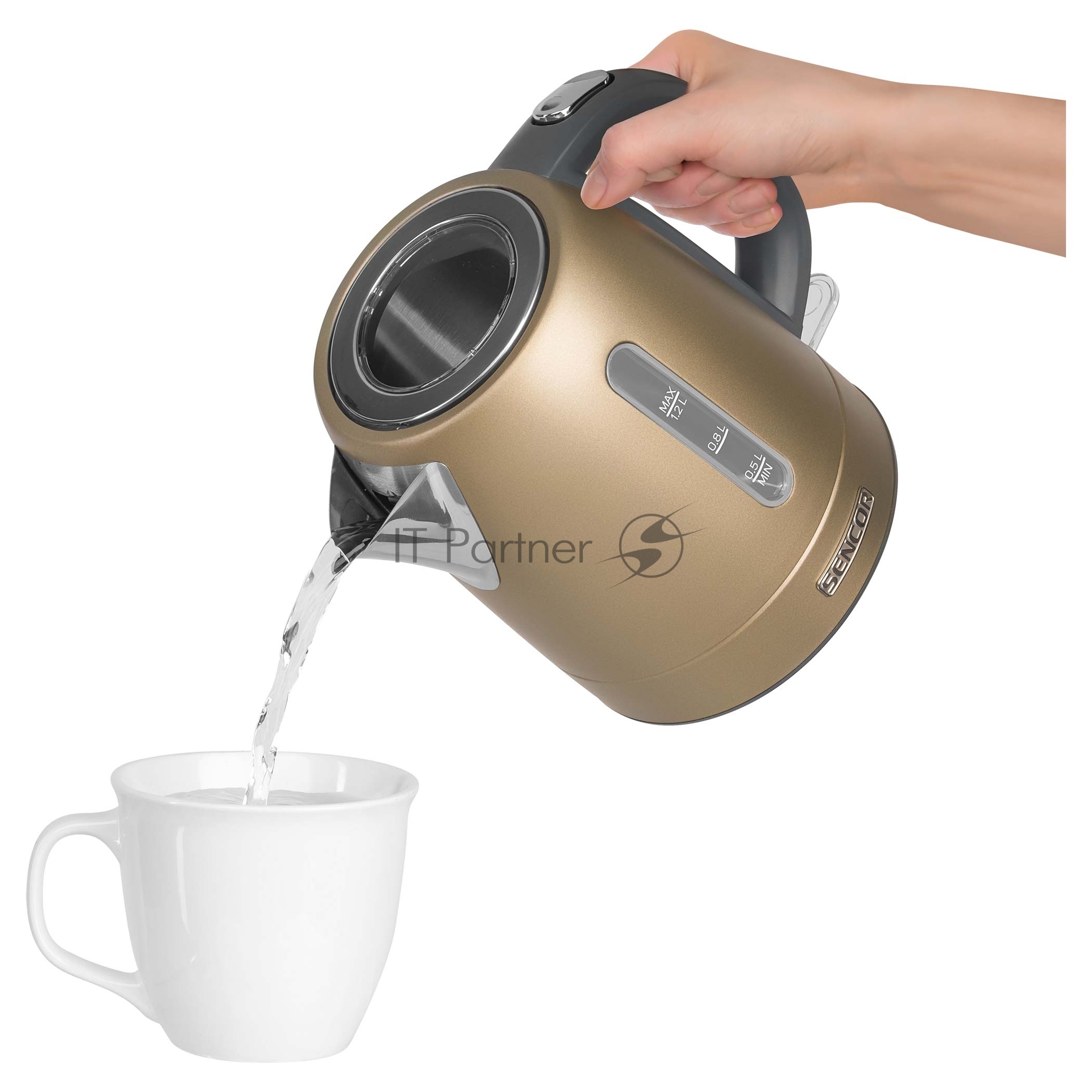 Электрический чайник Sencor