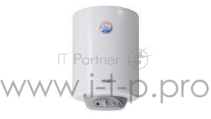 Водонагреватель De Luxe 3W60VH1 Объем - 60л., ДОПОЛНИТЕЛЬНАЯ ЗАЩИТА ОТ КОРРОЗИИ, серия Exclusive, эмалируемый внутренний бак, внешнее управление, Мощность, кВт-1,0/2,0, высота - 835мм, диаметр - 360 мм СУХОЙ тэн