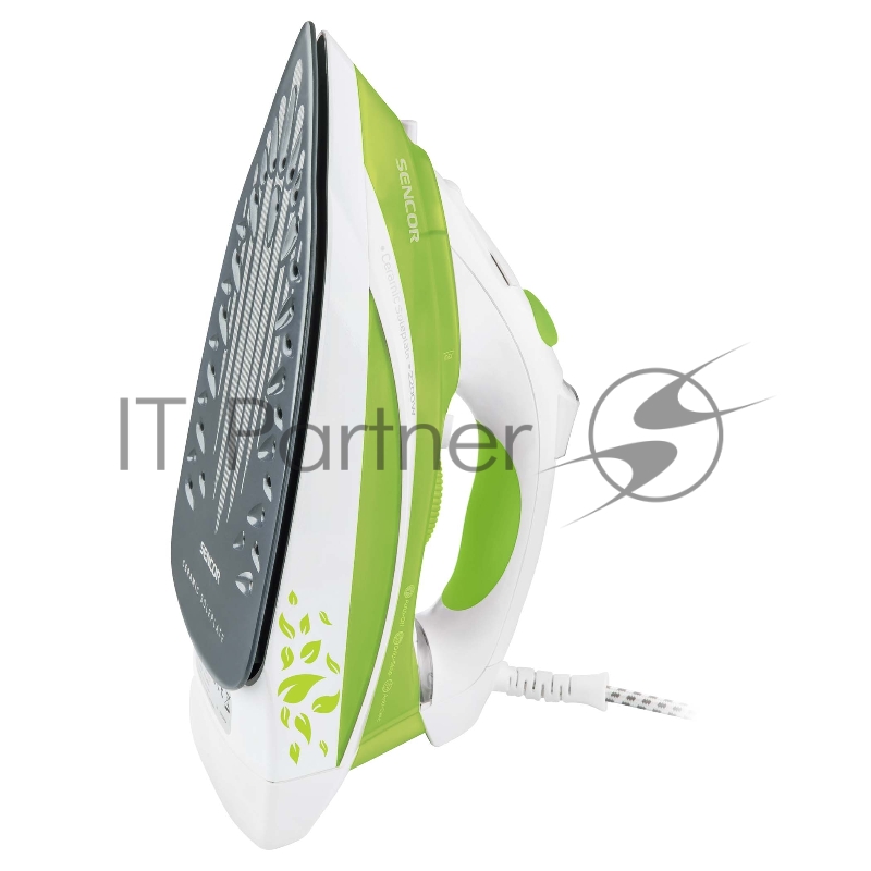 Утюг Sencor, 2200Вт, пар 25/120 гр/мин., керамика