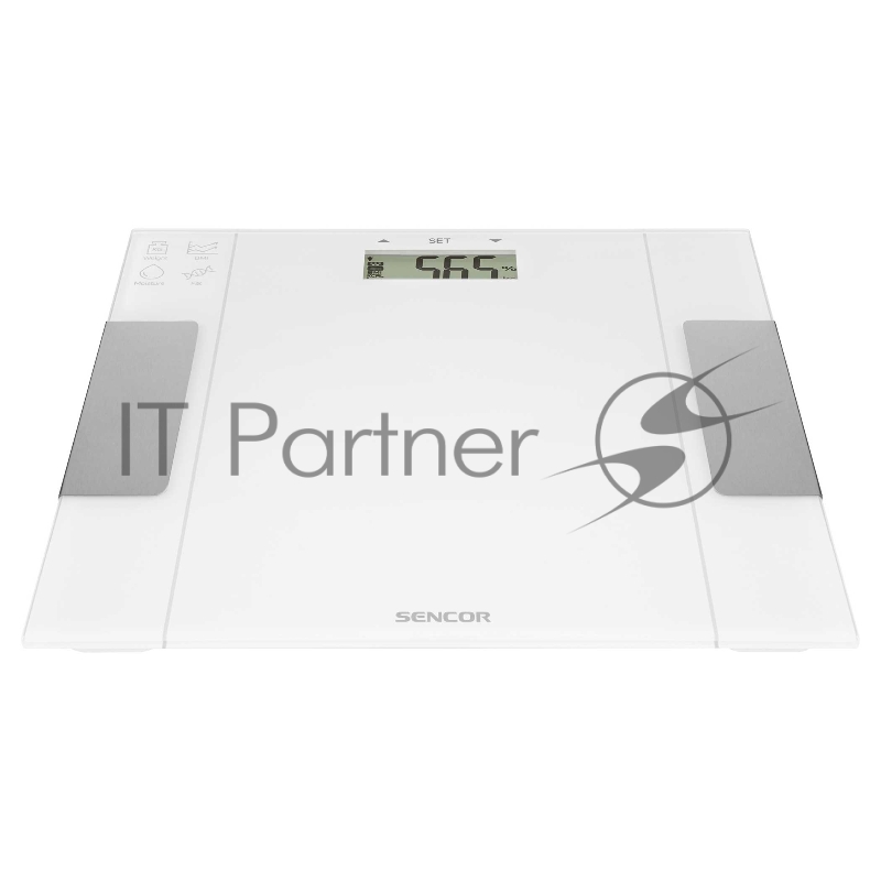 Персональные весы для фитнеса Sencor