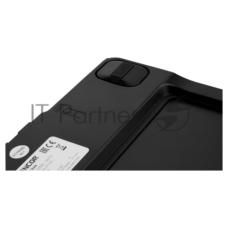 Персональные весы для фитнеса Sencor