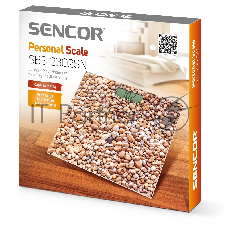 Персональные весы Sencor