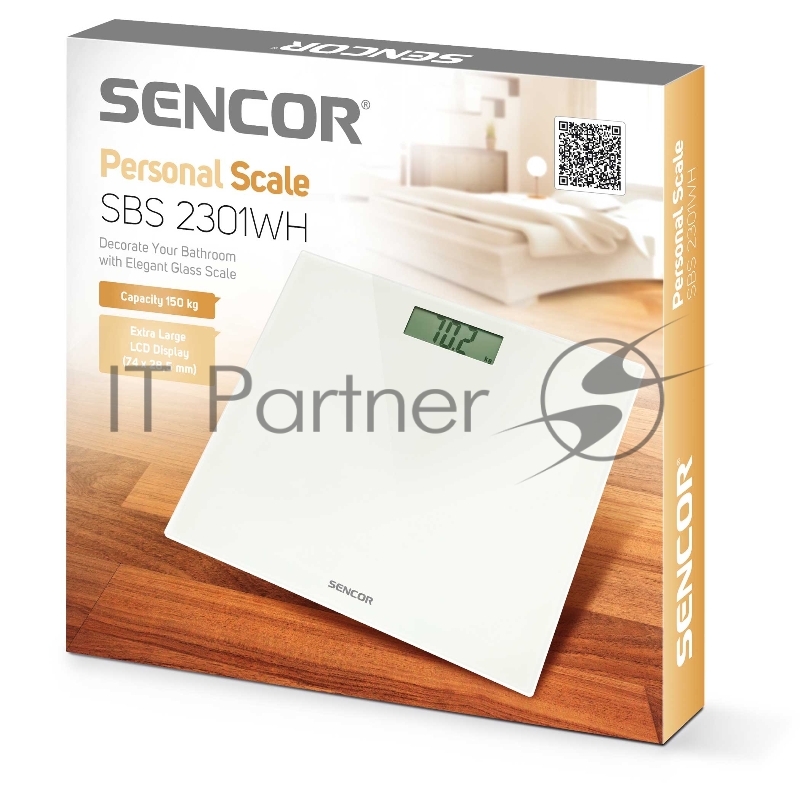 Персональные весы Sencor