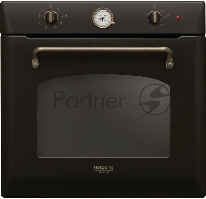 Духовой шкаф Электрический Hotpoint-Ariston FIT 804 H AN HA антрацит