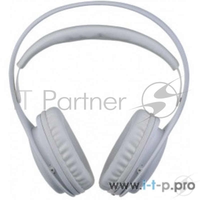 Perfeo наушники полноразмерные ONTO белые