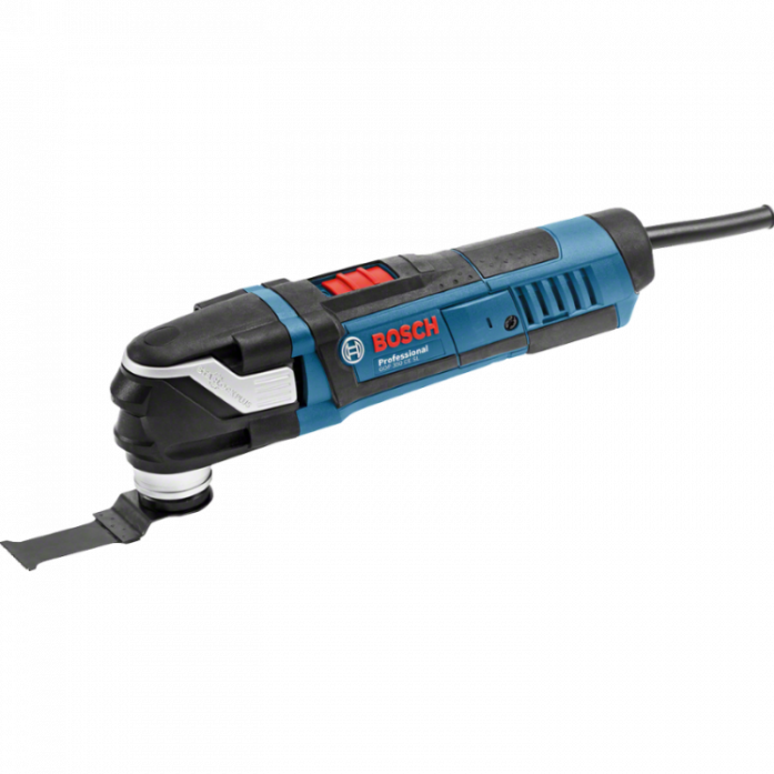 Многофункциональный инструмент Bosch GOP 40-30 Professional 0601231003 (400Вт, 20000об./мин.) + кейс