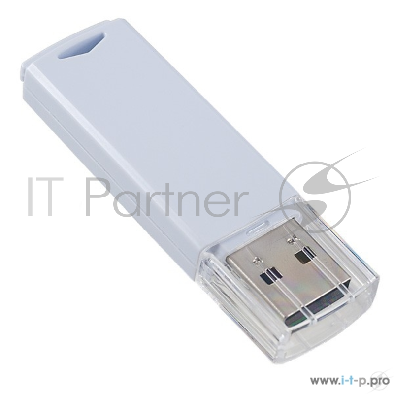 Флэш память Perfeo USB Drive 16GB C06 White PF-C06W016