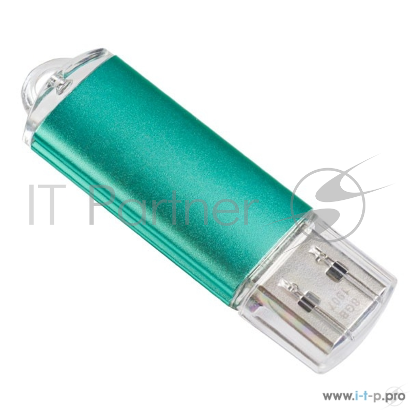 Perfeo USB Drive 16GB E01 Green PF-E01G016ES