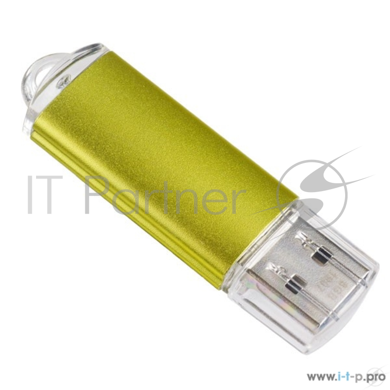 Perfeo USB Drive 16GB E01 Gold PF-E01Gl016ES