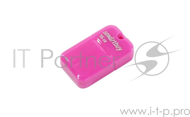 Внешний накопитель 16Gb USB Drive <USB2.0> SmartBuy ART Pink (SB16GBAP)