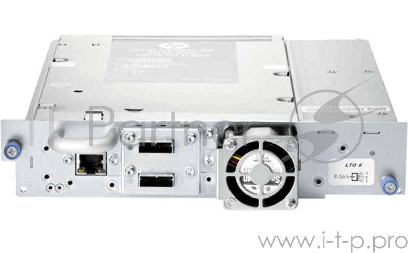 Ленточный накопитель HPE MSL LTO-7 FC Drive Upgrade Kit (N7P36A)