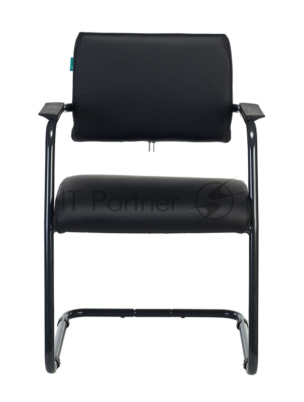 Кресло Бюрократ CH-271N-V/BLACK черный Leather Black искусственная кожа