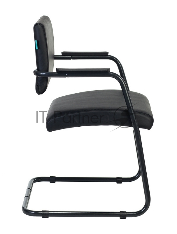 Кресло Бюрократ CH-271N-V/BLACK черный Leather Black искусственная кожа