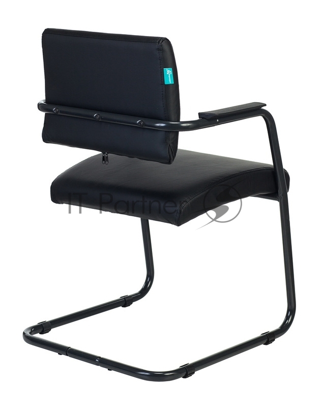 Кресло Бюрократ CH-271N-V/BLACK черный Leather Black искусственная кожа