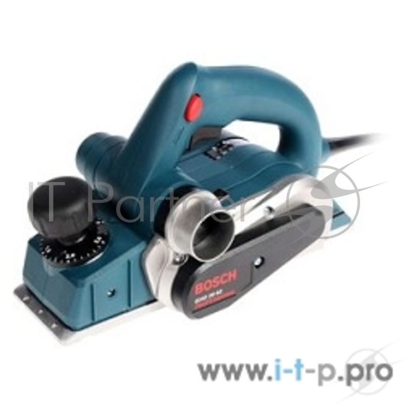 Рубанок Bosch GHO 26-82 D Professional 06015A4301 (710Вт, 16500об./мин.)