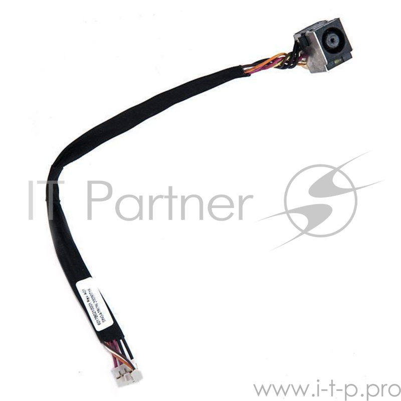 Разъём питания для HP Probook 4310s, 4310, 4311 с кабелем, PJ108