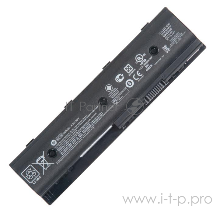 Аккумулятор для HP DV6-7000, DV6-8000, 5200mAh, 11.1V