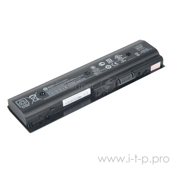 Аккумулятор для HP DV6-7000, DV6-8000, 5200mAh, 11.1V