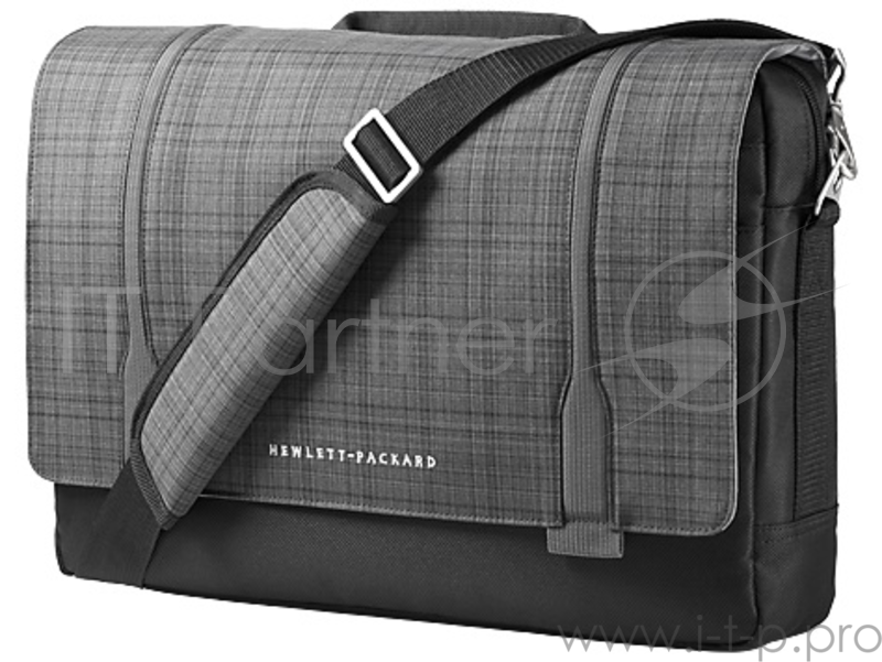 Сумка для ноутбука Case Slim Ultrabook Messenger(for all hpcpq 10-15.6 Notebooks)