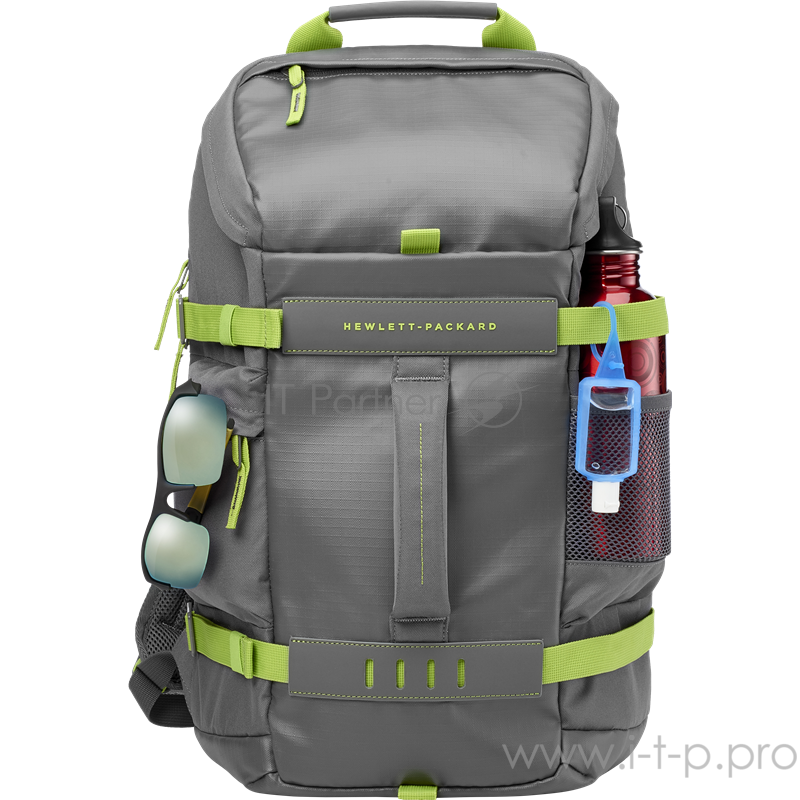 Опция для ноутбука L8J89AA Рюкзак для ноутбука HP Odyssey Backpack 15.6 серый