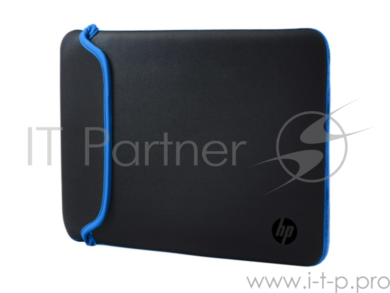чехол HP 15.6 Blk/Blue Chroma Sleeve