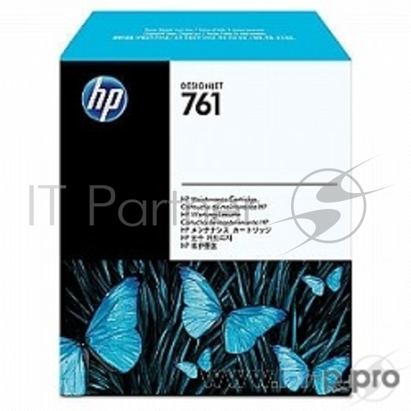 Картридж для обслуживания HP №761 CH649A для HP DJ T7100