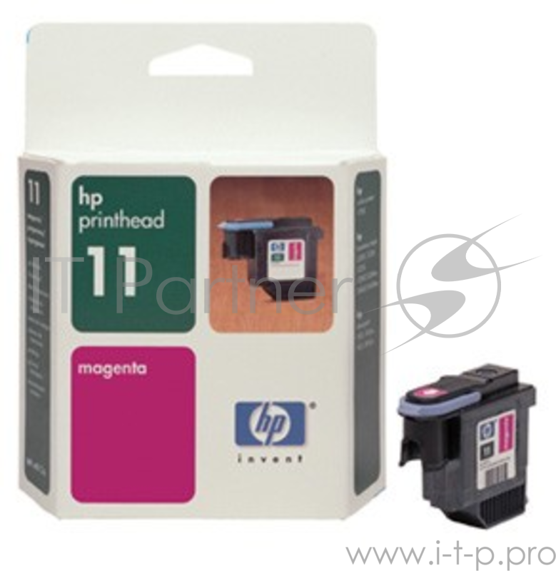 Печатающая головка HP №11 (C4812A), пурпурный, magenta, для HP IJ 1700/2200/2250/2250tn