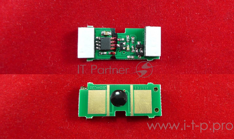 Чип HP Color LaserJet 1500/2500/2550/2820/2840/CA 2410(EP-87) Color Universal, 2K (ELP )