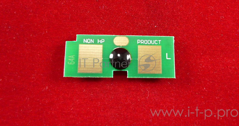 Чип HP Color LaserJet 1500/2500/2550/CA 2410 DRUM, (ELP )