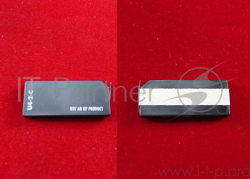 Чип HP Color LaserJet 4600/4650/5500/5550/CA 2810 Cyan, 8K/12K (ELP )