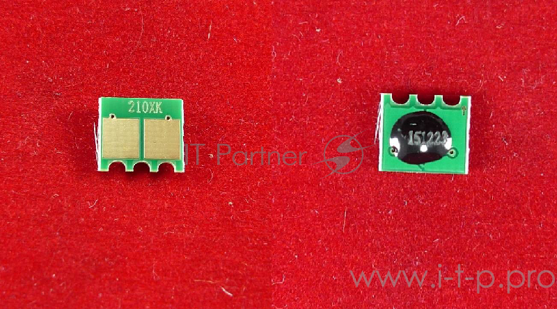 Чип HP Laserjet Pro 200 Color MFP M251/M276nw/M276N Black, 2.4K (ELP )