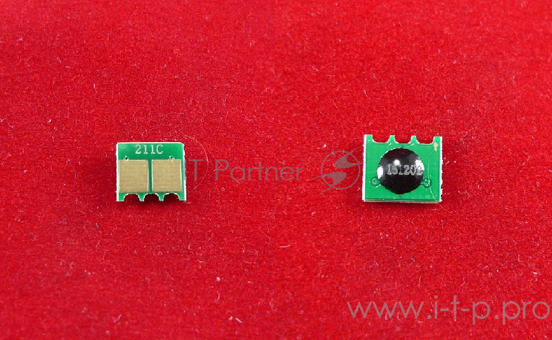 Чип HP Color LaserJet Pro 200 MFP M251/M276nw/M276N Cyan, 1.8K (ELP )