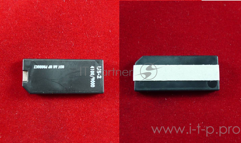 Чип HP LJ4100/9000/9040/9050 Black, 10K/30K (ELP )