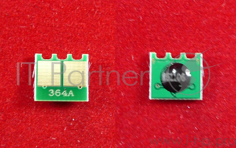 Чип HP P4014/P4015n Black, 10K (ELP )