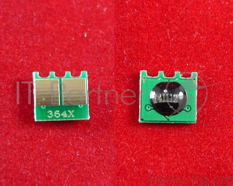 Чип HP P4014/P4015n Black, 20K (ELP )