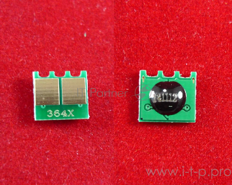 Чип HP P4014/P4015n Black, 20K (ELP )