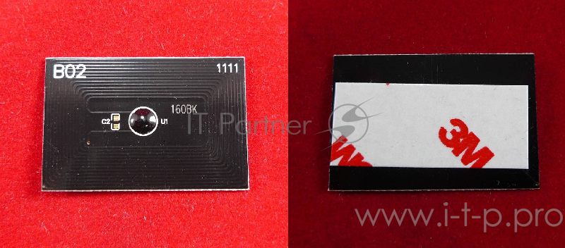 Чип Kyocera FS-1120 (TK160) 2.5K (ELP )