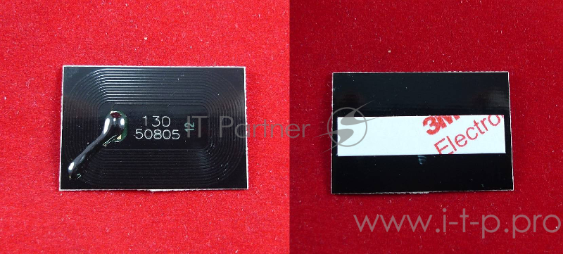Чип Kyocera FS-1300D/1028MFP/1128MFP/1350DN (TK130) 7.2K (ELP )