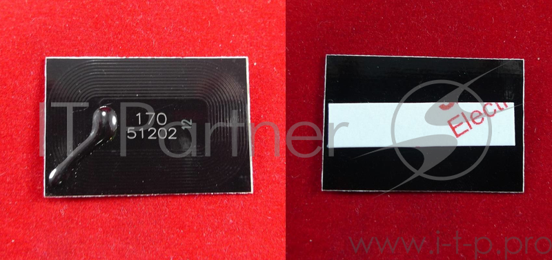 Чип Kyocera FS-1320DB/1320DN (TK170) 7.2K (ELP )