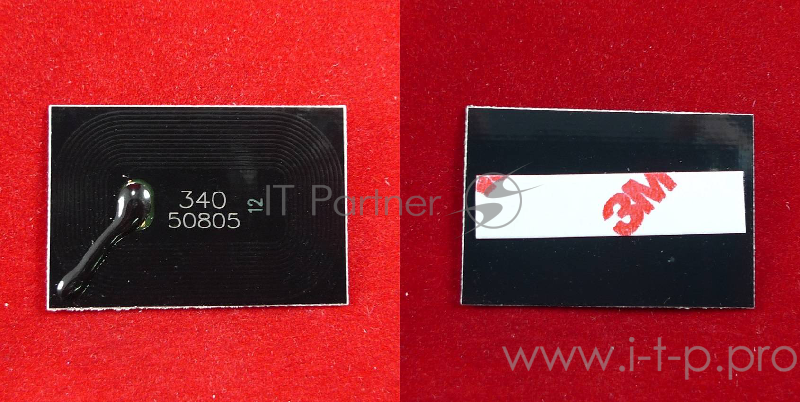 Чип Kyocera FS-2020D (TK340) 12K (ELP )