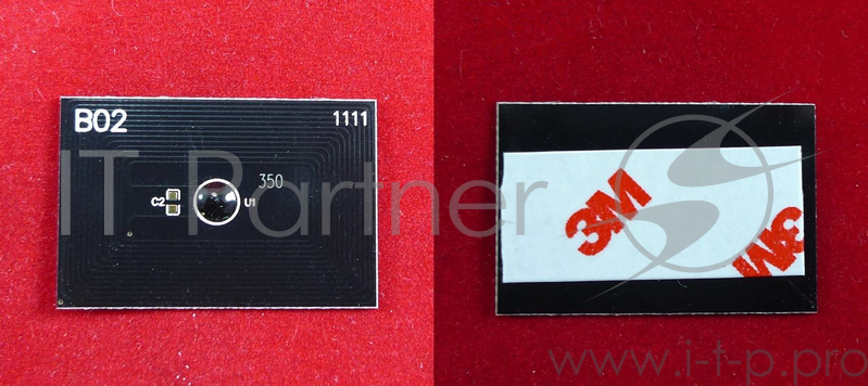 Чип Kyocera FS-3920DN (TK350) 15K (ELP )