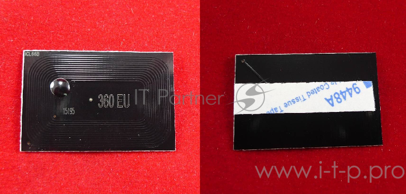 Чип Kyocera FS-4020DN (TK360) 20K (ELP )